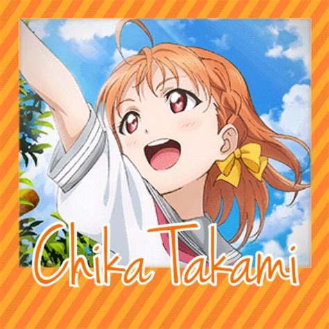 Chika Takami Wiki Anime Amino