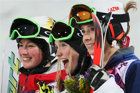 Hannah Kearney Takes Bronze On Sochi Moguls