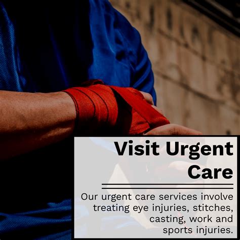 Carespot urgent care of miami gardens. Our urgent care services involve treating eye injuries ...