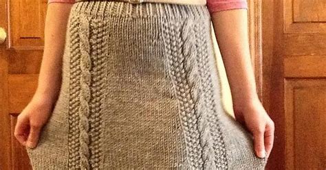 Knitted Skirt Imgur