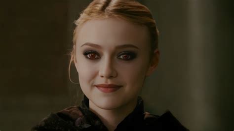 How Old Was Dakota Fanning In Twilight How Old Was Her Character Jane