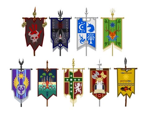 Banners Vector Medieval Medieval War Banner Clip Art Library