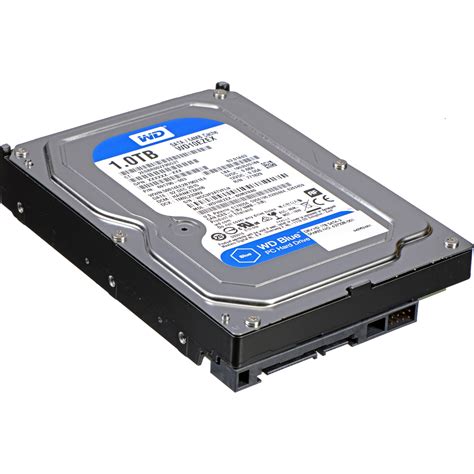 Wd 1tb Wd Caviar Blue 35 Sata Desktop Oem Internal Wd10ezex