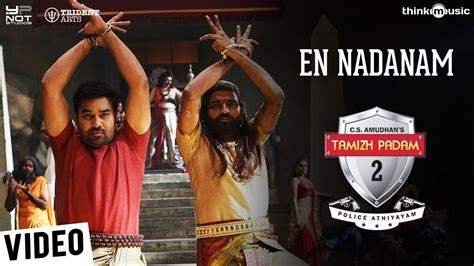 Here S The En Nadanam Video Song From Tamizh Padam Starring Shiva Iswarya Menon And Satish