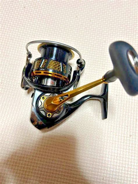 Daiwa 14 Morethan 3012H Left And Right Spinning Fishing Reel Saltwater