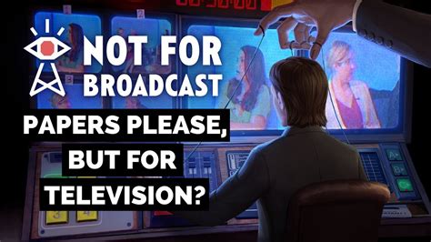 Not For Broadcast Review Youtube
