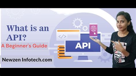 What Is An Api Api For Beginners Newzen Academy Youtube