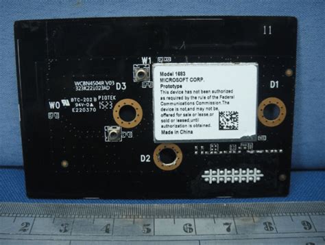 Xbox One Slim Photo Leaked By Brazilian Equivalent Of Fcc