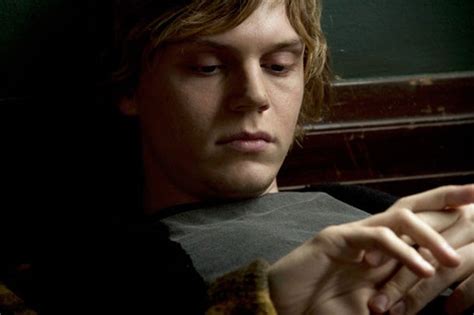 Evan Peters On Shooting X Men Days Of Future Pasts Super Speed Action