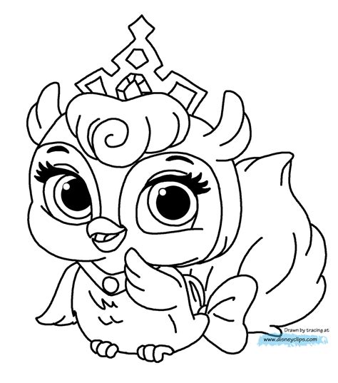 I also added a little party flare with the cupcake toppers, which also work as stickers if… palace pet coloring pages - Google Search | Coloring and ...