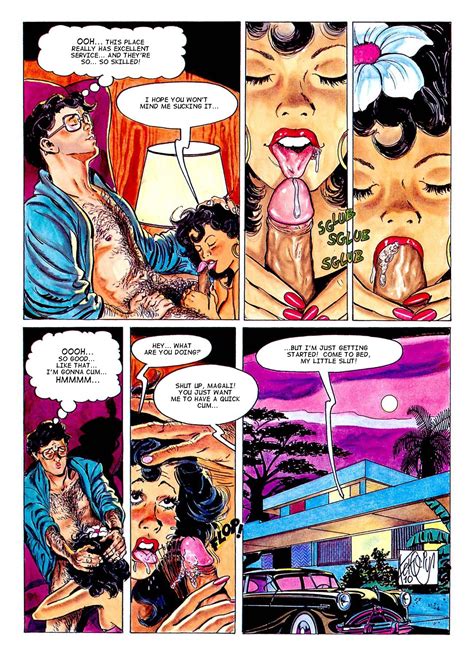 Ferocius Porn Comics And Sex Games Svscomics Page 3