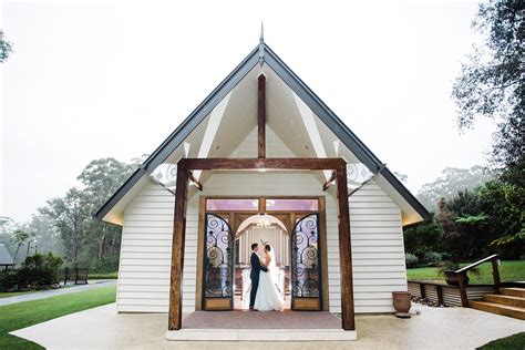 Annabella Wedding Chapel - Mario Colli Photography | Gold Coast Wedding