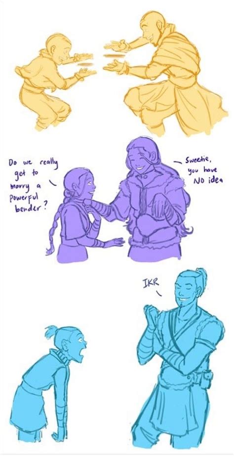 Pin By Vixen On Avatar Airbender Avatar The Last Airbender Funny