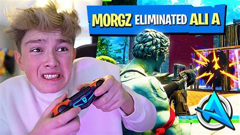 Fortnite season 9 became a requirement have for many gamers as everyone is making an attempt to achieve a glance. Kid thinks he's better at Fortnite than Ali-A... - YouTube