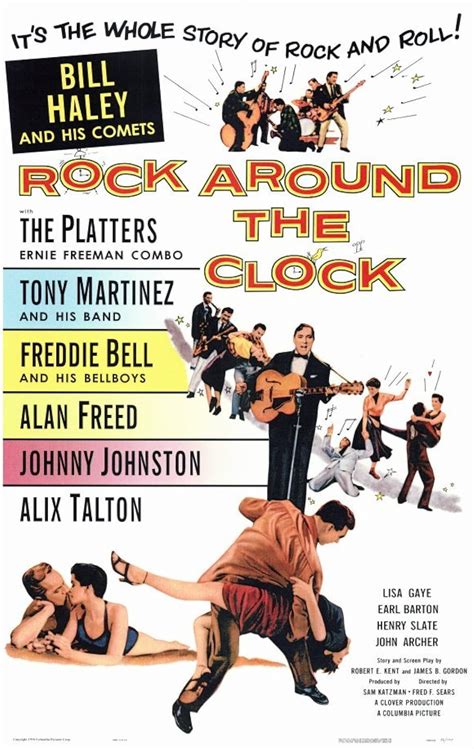 Rock Around The Clock 1956