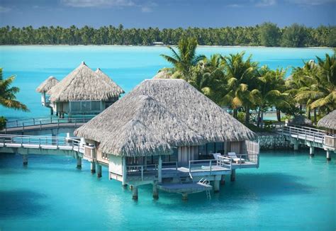 Knowing The Ten Best Bora Bora Resorts Found The World