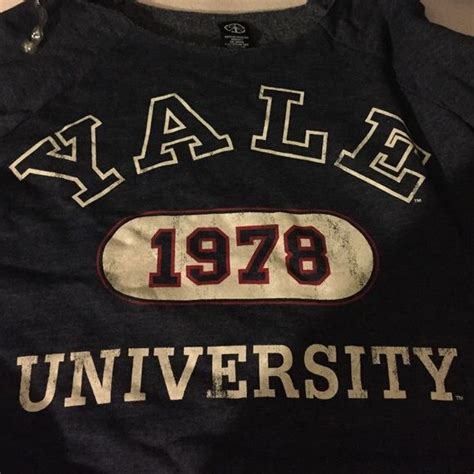 Beworn — vintage dark blue university of yale college jumper from beworn.bigcartel.com. Designer Yale University Sweatshirt | University ...
