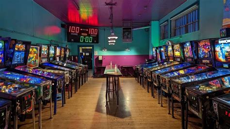 A First Timers Guide To Arcades In Seattle The Ticket