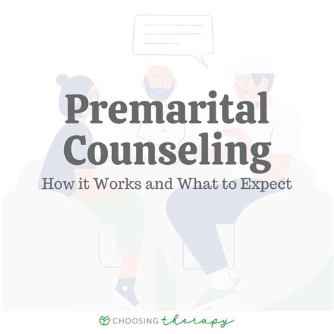 Premarital Counseling How It Works And What To Expect Choosing Therapy