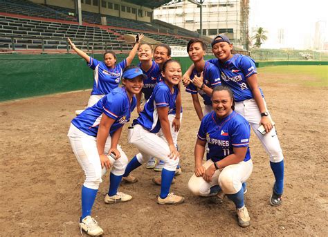 Meet The Mighty Blu Girls The Most Dominant National Team In Philippine Sports Cover Stories