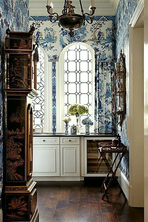 Affordable Chinoiserie Murals And Panels Sources Living Room Decor