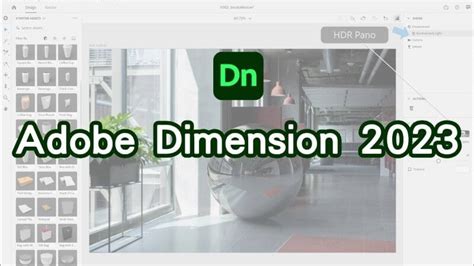 Adobe Dimension 2023 Crack And Free Download Cracked Resource