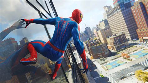 Marvel Spiderman 4k 2020 Wallpaperhd Games Wallpapers4k Wallpapers