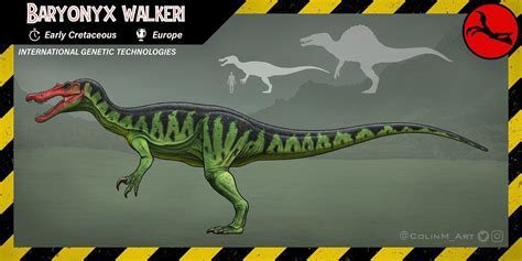 Chaos Effect Jurassic Park World Prehistoric Creatures 3d Animation