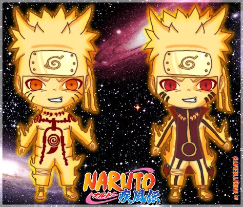 Naruto chibi bijuu mode - v2 by Naruttebayo67 on DeviantArt