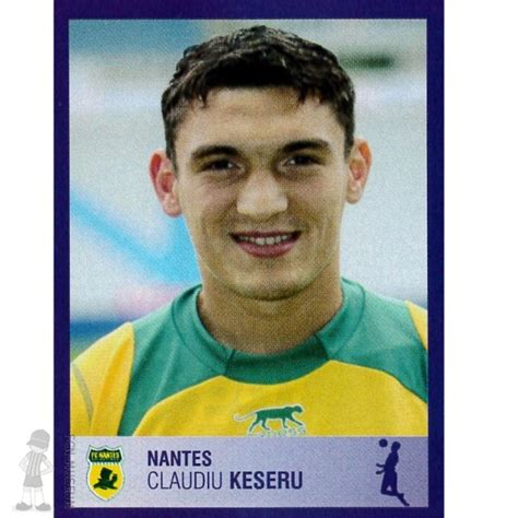 Find the latest claudiu keseru news, stats, transfer rumours, photos, titles, clubs, goals scored this season and more. 2006 KESERU Claudiu (Panini) - Vignettes Panini
