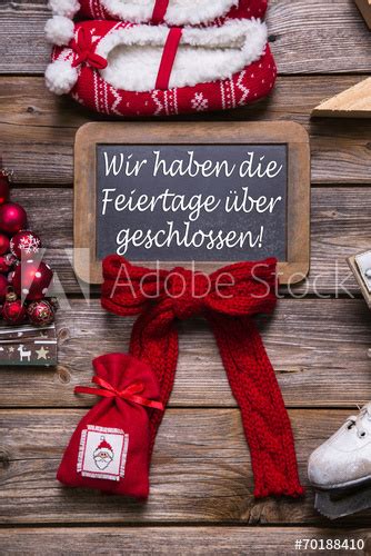 Betriebsurlaub vorlage kostenlos | muster arbeitsvertrag inklusive erklärung als pdf & word . Schild für Kunden: Betriebsurlaub an Weihnachten - kaufen ...