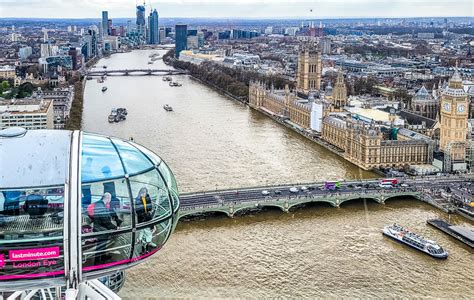 Is The London Eye Worth It Review Guide To Riding It