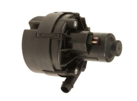 I changed the dpf pressure differential sensor which is situated in the engine bay behind the gearbox. Mercedes-Benz E-class W211 Secondary Air Pump A0001404285 OEM for sale online | eBay
