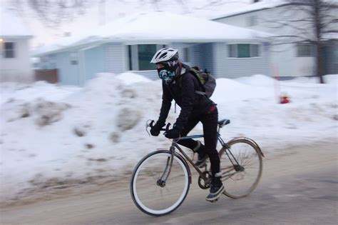 5 Tips For Bike Riding In The Winter Gday World