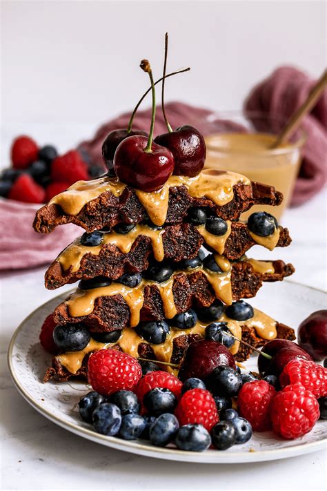 Gluten free afternoon tea gift pack £35.00 £33.61 ex. Vegan and Gluten-free Chocolate Waffles - UK Health Blog ...