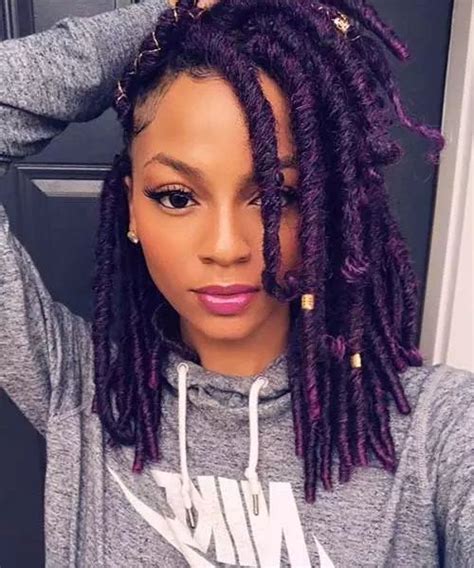 The Best Guide For Coloring Locs Hohodreads