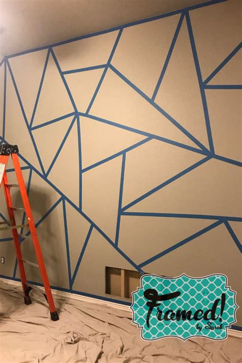 Cool Wall Paint Techniques 50 Cool Ideas To Decorate Your Walls
