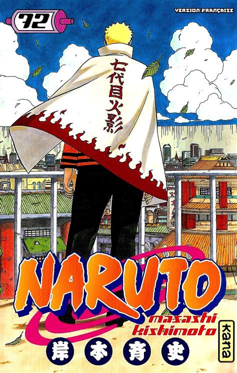 Naruto Tome 72 À La Conquête De Nos Rêves Yzgeneration