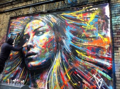 30 Awe Inspiring Graffiti Street Art Paintings From Around The World