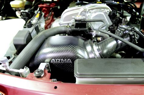 Mazda MX ARMASPEED Carbon Fiber Cold Air Intake ARMASPEED