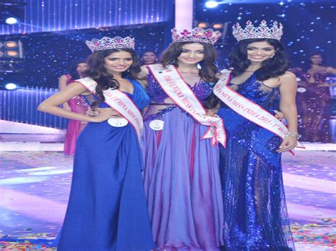 femina miss india 2015 crowning moments