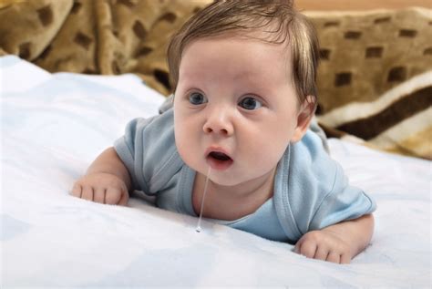 Salivation In Babies Drooling Baby Baby Rash Drool Rash