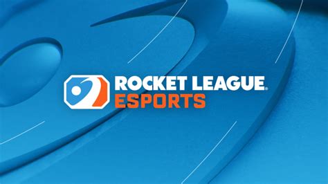 Rocket League Esports New Logo New Major
