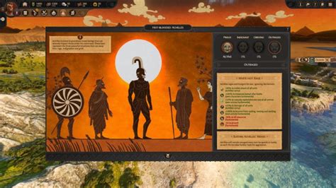 Total War Troy Achilles Guide Start Position Campaign Mechanics And