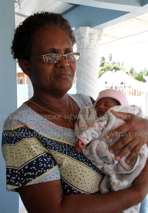 granny wants help for icacos triplets trinidad and tobago newsday