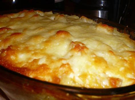 Mommas Creamy Baked Macaroni And Cheese Recipe Just A