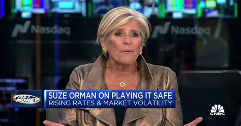 Suze Orman Gives Her Rising Rate Playbook Advice For Consumers