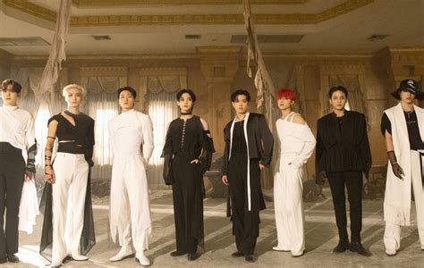 Ateez Drop Video For Halazia From Spin Off From The Witness
