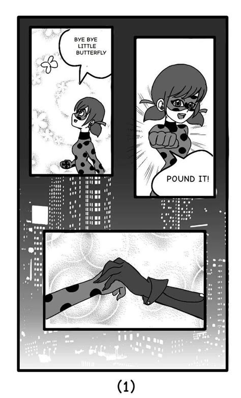 Miraculous Au A Miraculous Love Story Page 1 By Exikcym On Deviantart