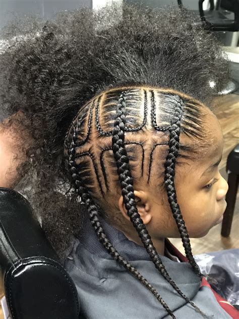 There's a way to keep your curls from falling flat the minute you walk out the door, and—spoiler alert—it's not hair spray. Like differnt | Mens braids hairstyles, Braids for boys ...